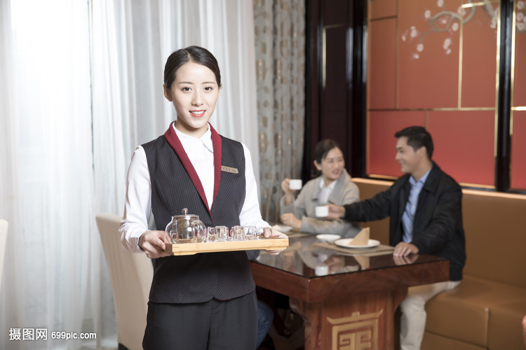 酒店餐饮服务中的斟茶艺术