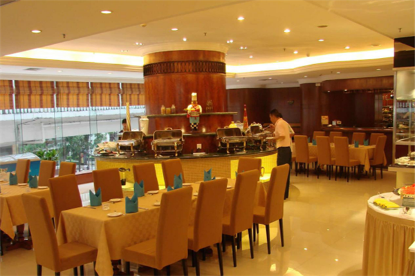 就业资讯丨厦门庐山大酒店诚聘餐饮服务精英