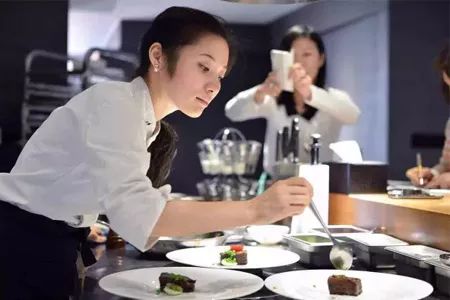 餐饮服务程序歌谣