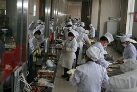 台裕膳食管理服务 全方位餐饮解决方案提供商